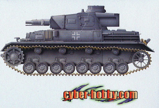 Dragon 1:35 Pz.Kpfw. IV Ausf. D Vorpanzer