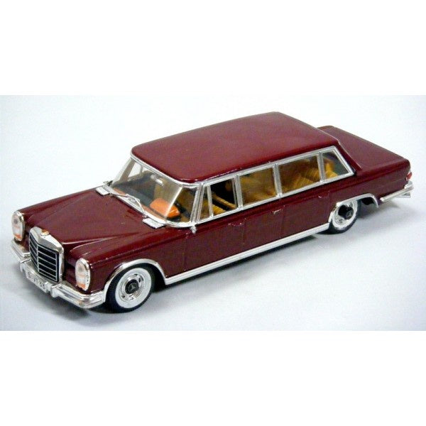 Vitesse 1:43 1965 Mercedes 600 Pullman Red