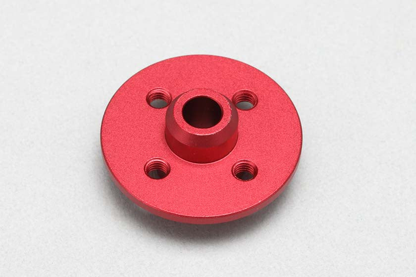 Alum. Spur Gear Hub Red for RD/SD/MD Series
