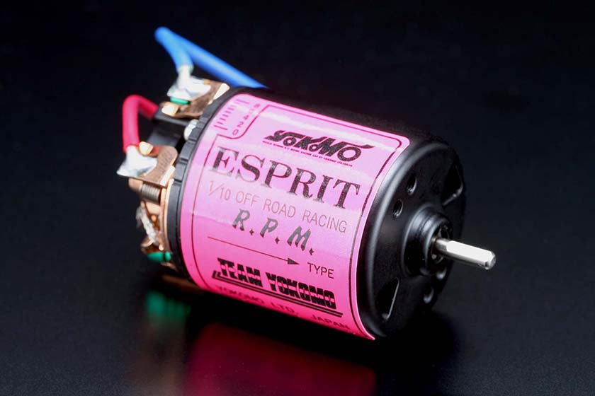 Yokomo ESPRIT RPM Motor (27T)