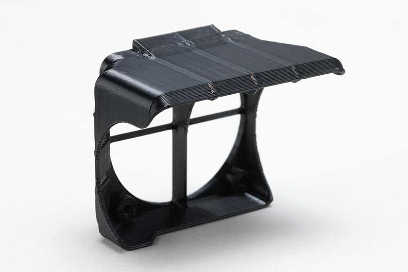 Shroud (40mm Fan) For Mid Motor