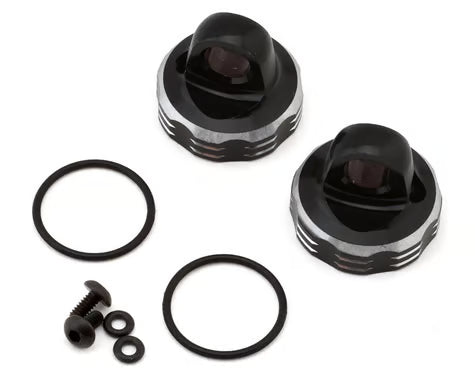 Aluminium 13 Shock Cap (2pcs.) for SO2.0/MO2.0