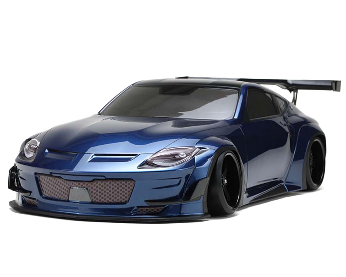 Yokomo Pandem Nissan Fairlady Z RZ34 Body
