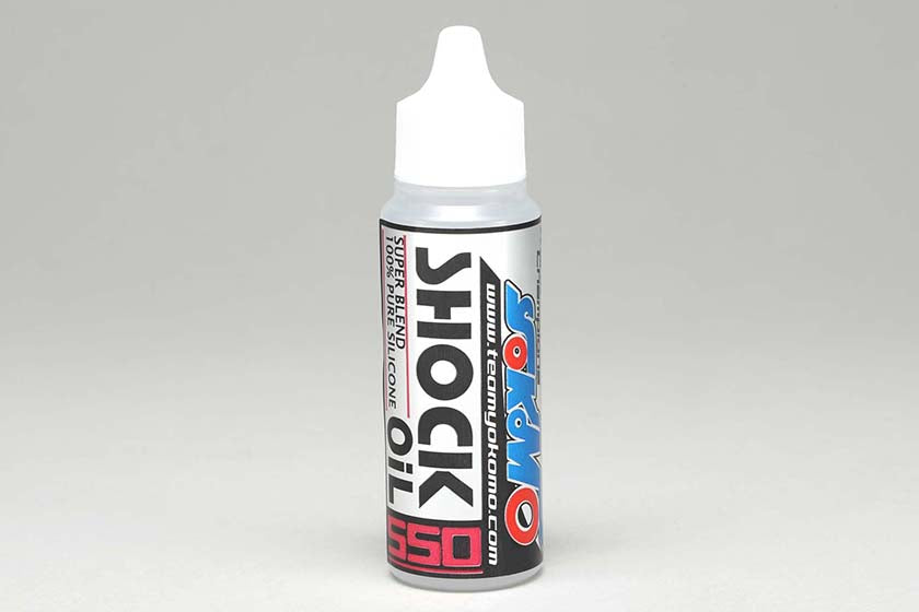Yokomo Shock Oil #550