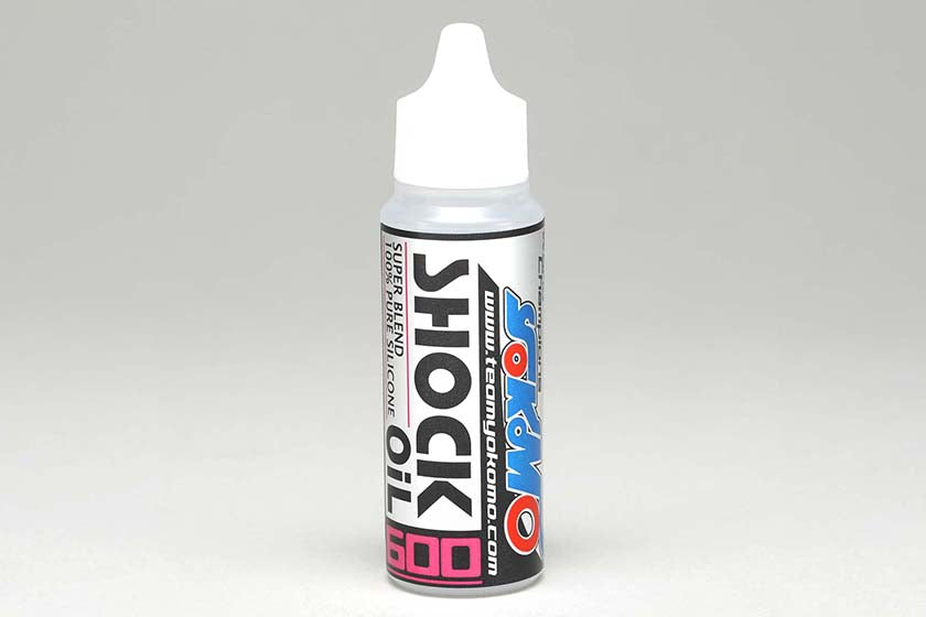 Yokomo Shock Oil #600