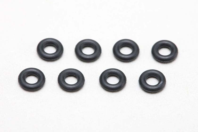 2mm O Ring (8pcs.) for Alum.Shock Cap