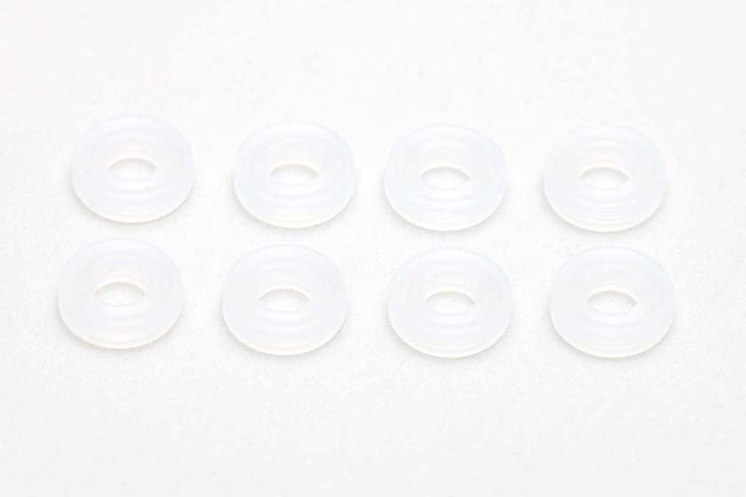 "X"Type Long Life O-ring for Shock (8pcs.)