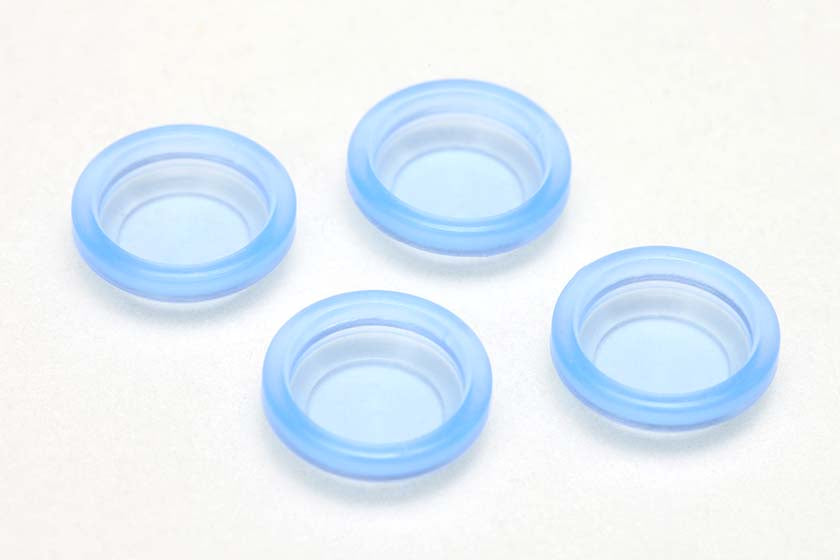 Silicon Rubber Diaphragm (4pcs.)