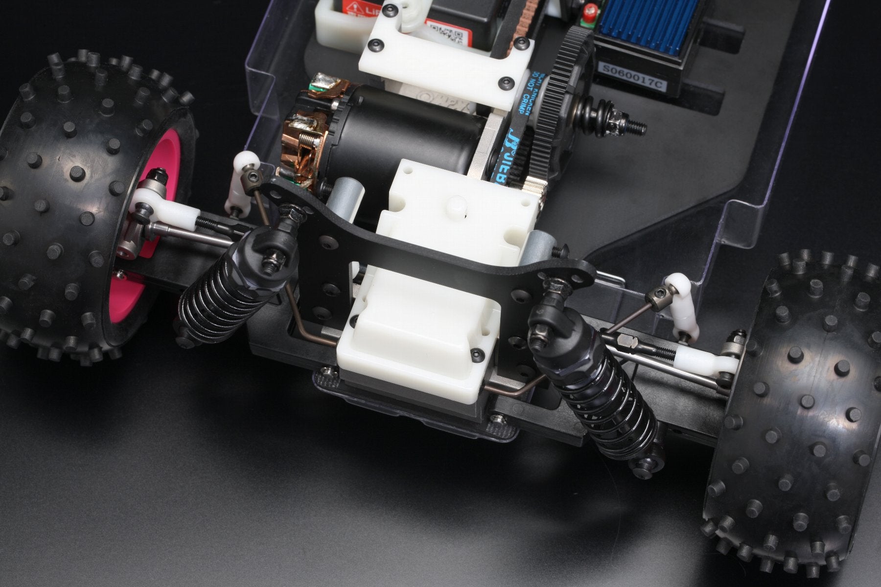 KYOSHO STADIUM FORCE 未使用　ジャンク KYOSHO STADIUM FORCE 未使用ジャンク