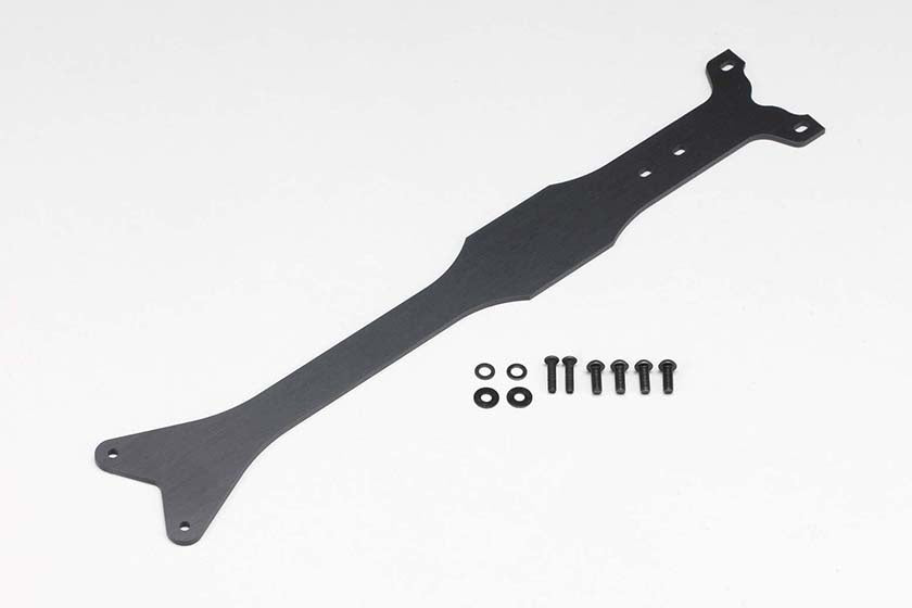 Matte graphite upper deck for YZ-870c Super Dogfighter