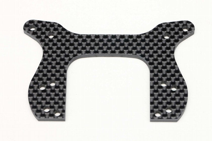 Graphite Front Shock Tower (3.5mm) for Works'91 Team Spec
