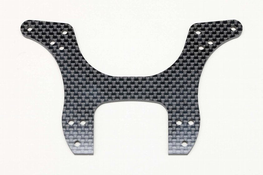 Graphite Rear Shock Tower (3.5mm) for Works'91 Team Spec