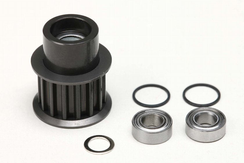 Yokomo Center One-Way Pulley for 91 Works Team Spec