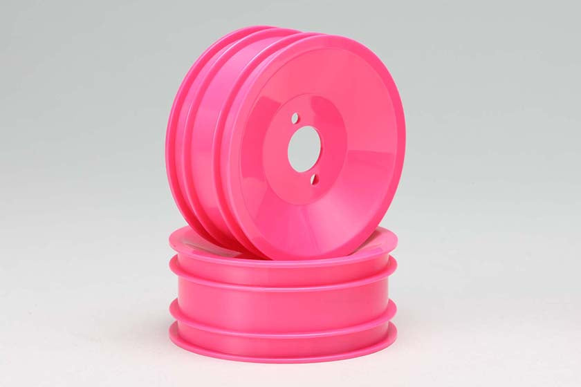 2.2" Front Wheel for YZ-870C (Pink)