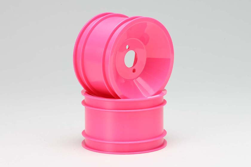 2.2" Rear Wheel for YZ-870C (Pink)