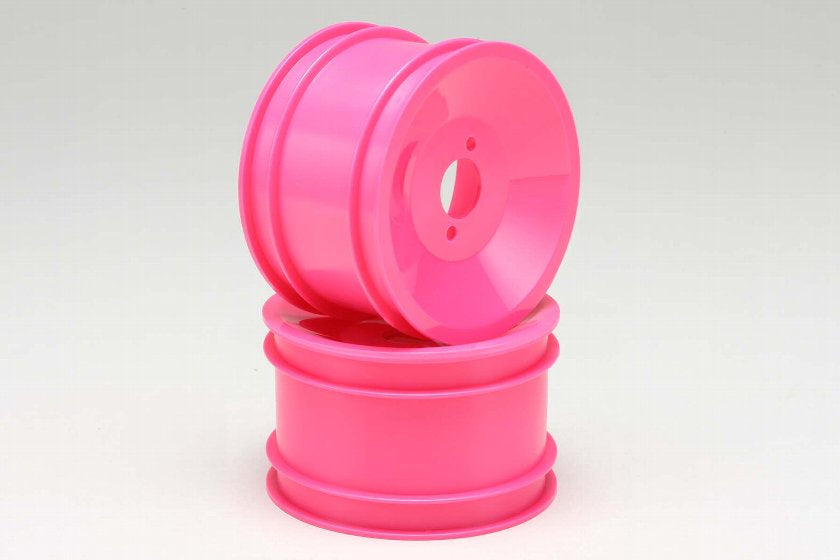 Rear Wheel (Pink) 2.2' for Works '91