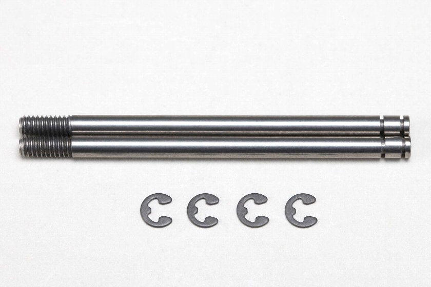 Rear Shock Shaft (2pcs) for Works '91