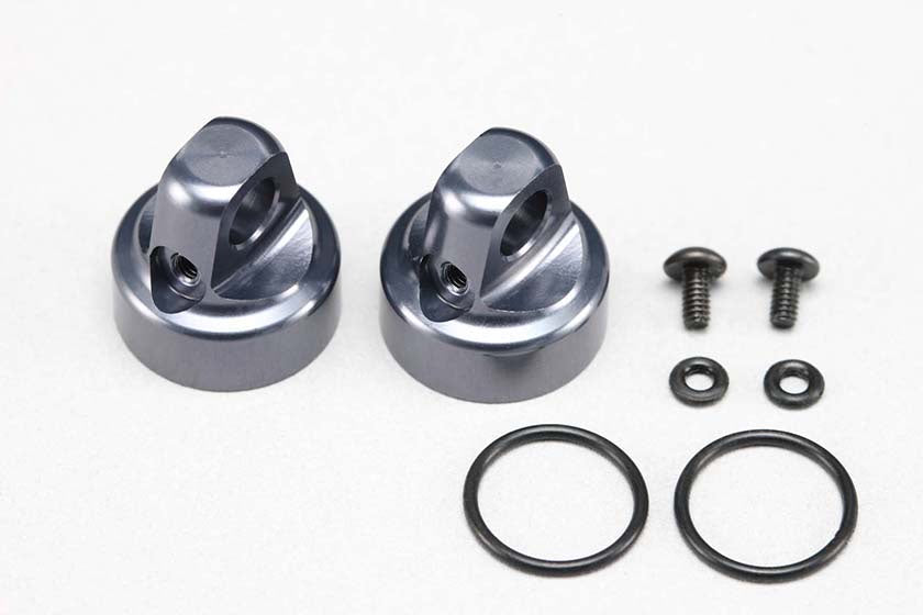 Alum. Shock Cap (2pcs.) for YZ-870C