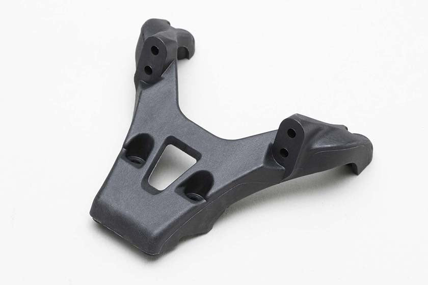 Front Bulkhead (Graphite) for YZ-2/ RO/SO series