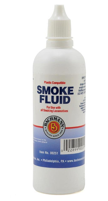 Bachmann Smoke Fluid