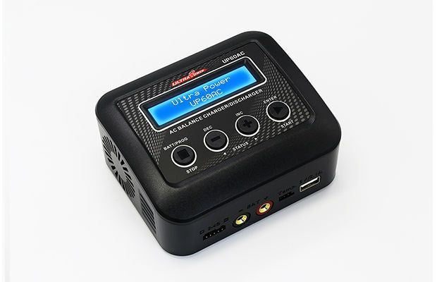 Ultra Power UP60AC 60W Multi Chem AC Charger