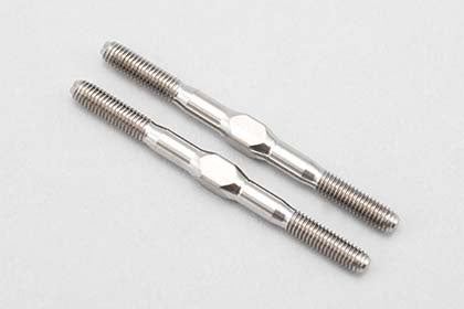 Yokomo ZC-TB42B Titanium 42mm Turnbuckle Part