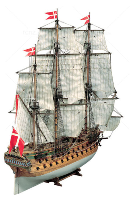 Billings 1/75 Norske Love Sailing Ship