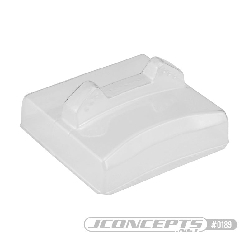 JConcepts Aero narrow front wing - 2 pieces (Yokomo YZ-4 SF) (D)