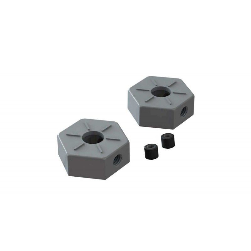 Arrma 14mm Metal Wheel Hex (2)