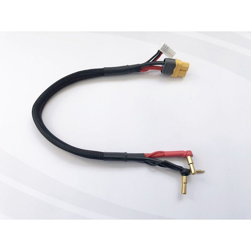 RC Pro 4-5mm Stepped Bullet XT60 Charge Lead