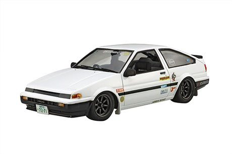 Fujimi 1:24 Toyota Trueno AE86 Hachiroku – Frankton Model Shop