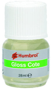 Humbrol Modelcote Glosscote 28ml