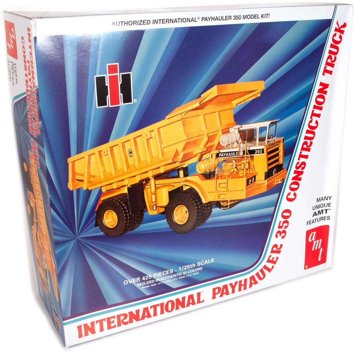 AMT 1:25 IH Payhauler 350