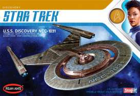 Polar Lights 1/2500 StarTrek USS Discovery