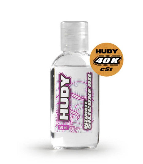 Hudy Premium Silicone Oil 40.000CST