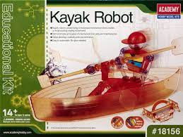 Academy Educational Kayak Robot