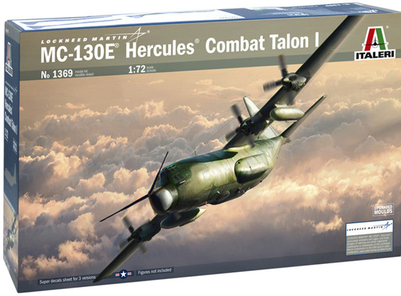 Italeri 1:72 Hercules Combat Talon I MC-