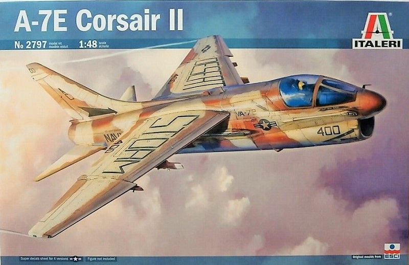 Italeri 1:48 A-7E Corsair II
