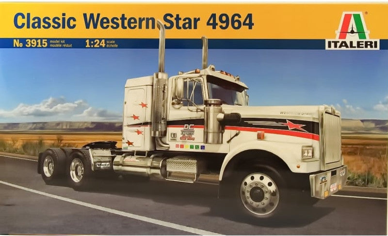 Italeri 1:24 Classic Western Star 4964