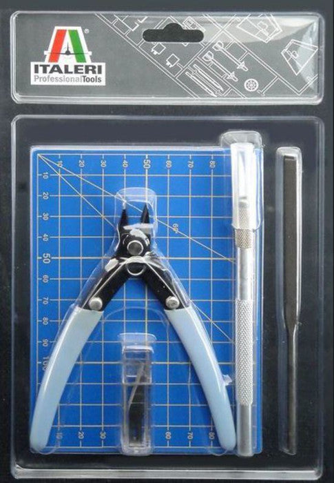 Italeri Tool Kit - Knife