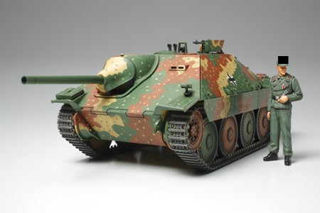 Tamiya 1:35 German Jagdpanzer 'Hetzer' Mid Prod. (LW)