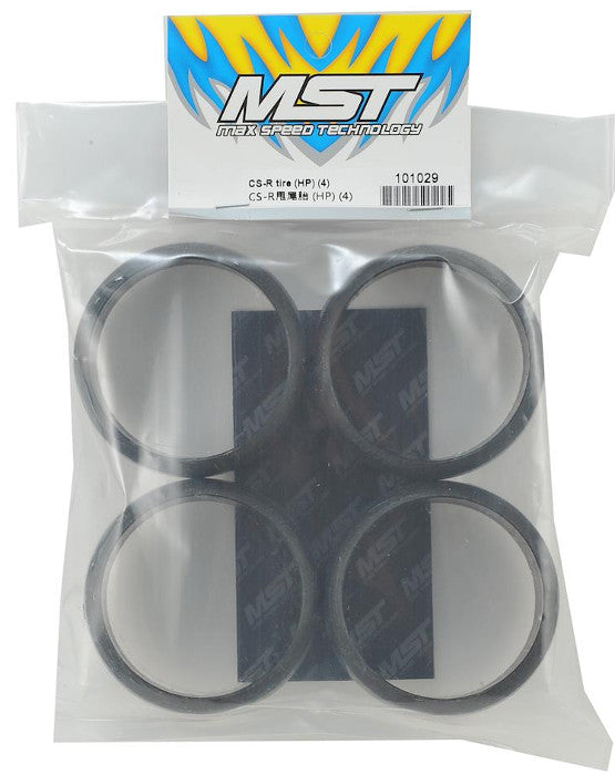 MST 1/10 CS-R Drift Tyres (2) HP