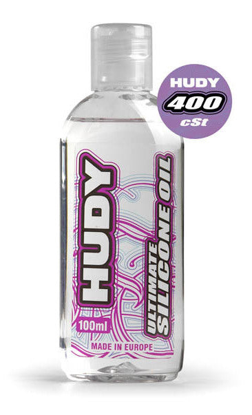 Hudy Shock Oil 100ml 400 CST