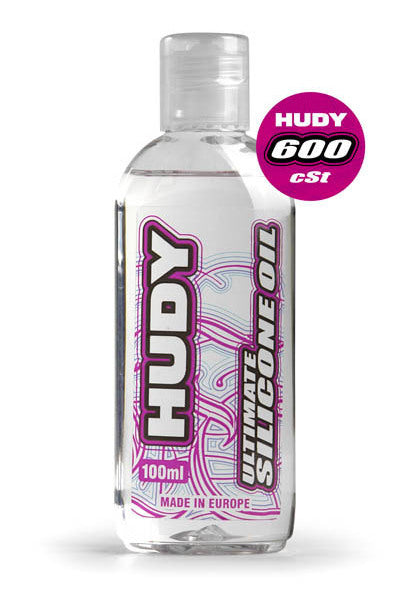 Hudy Shock Oil 100ml 600 CST