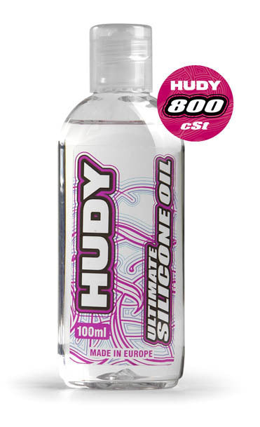 Hudy Shock Oil 100ml 800 CST