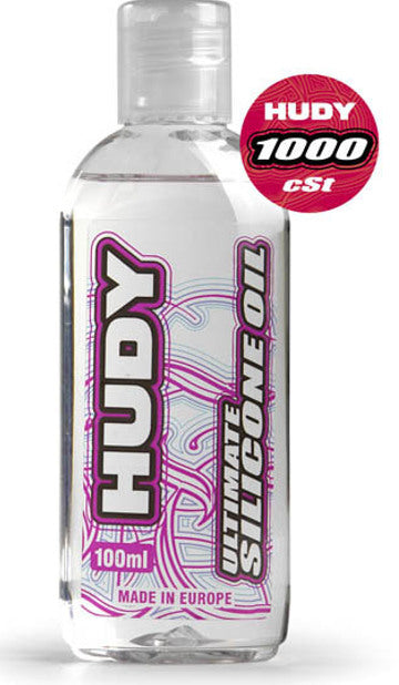 Hudy Premium Silicone Oil 1000 cst