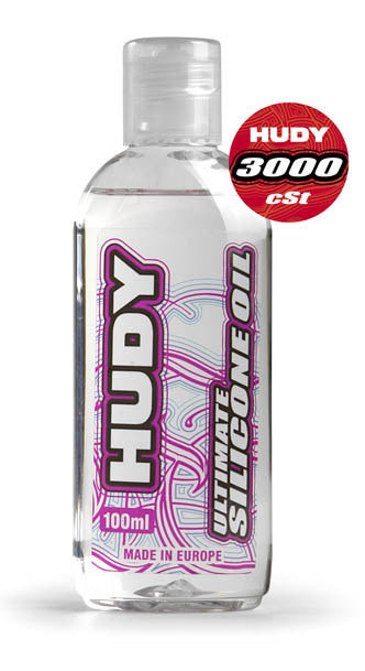 Hudy Shock Oil 100ml 3000 CST