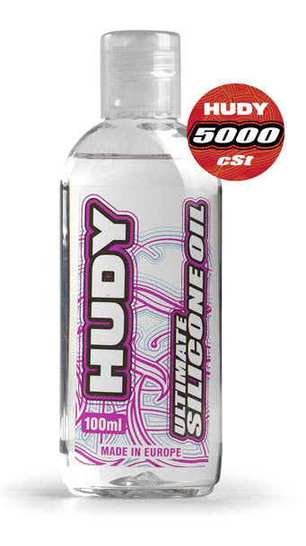 Hudy Shock Oil 100ml 5000 CST