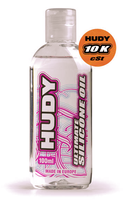 Hudy Diff Oil 10000 CST 100ml