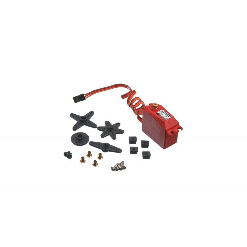 Arrma ADS-15M 15kg Waterproof Servo Red